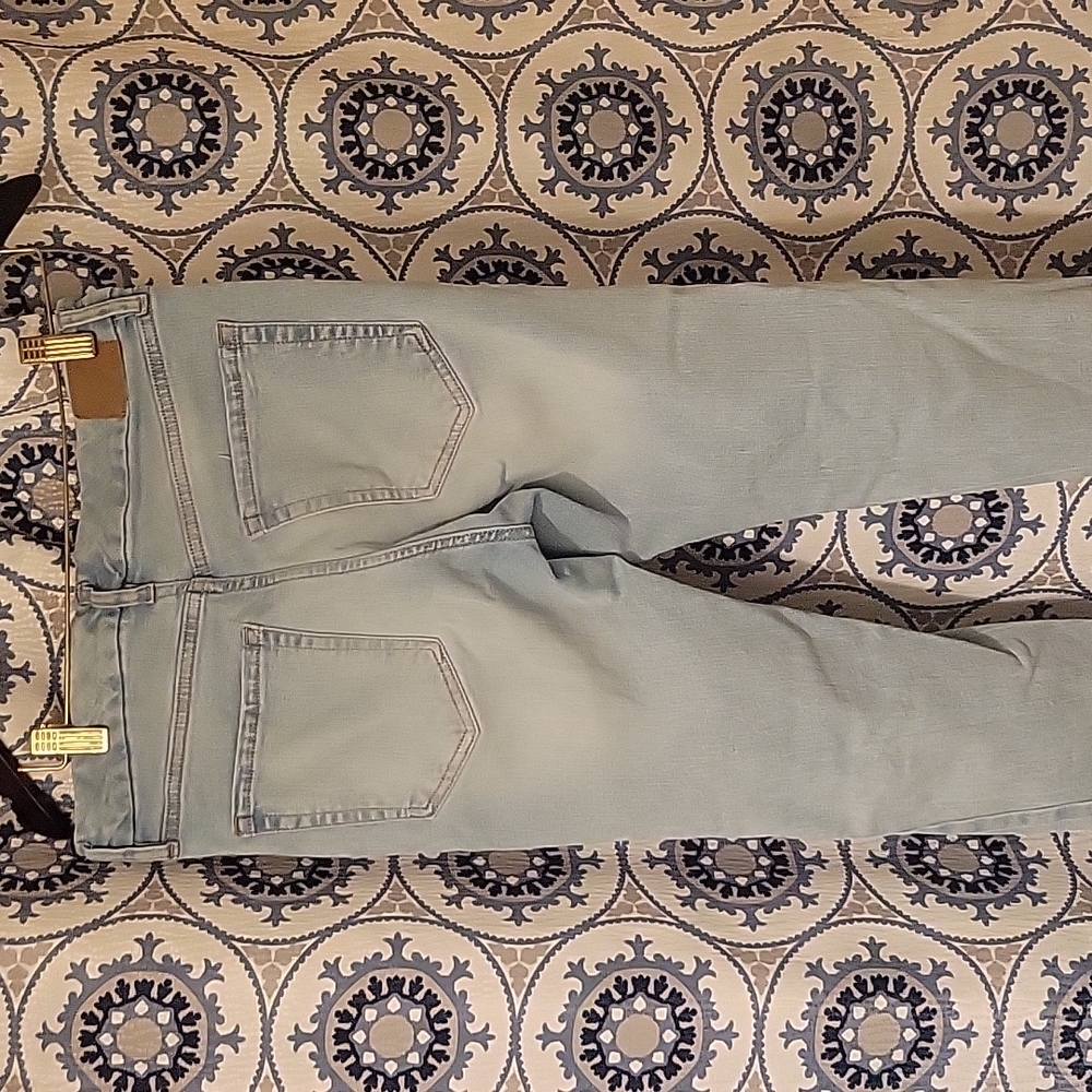 Aeropostale Sz 8 High Rise Curvy Jegging - Picture 2 of 5